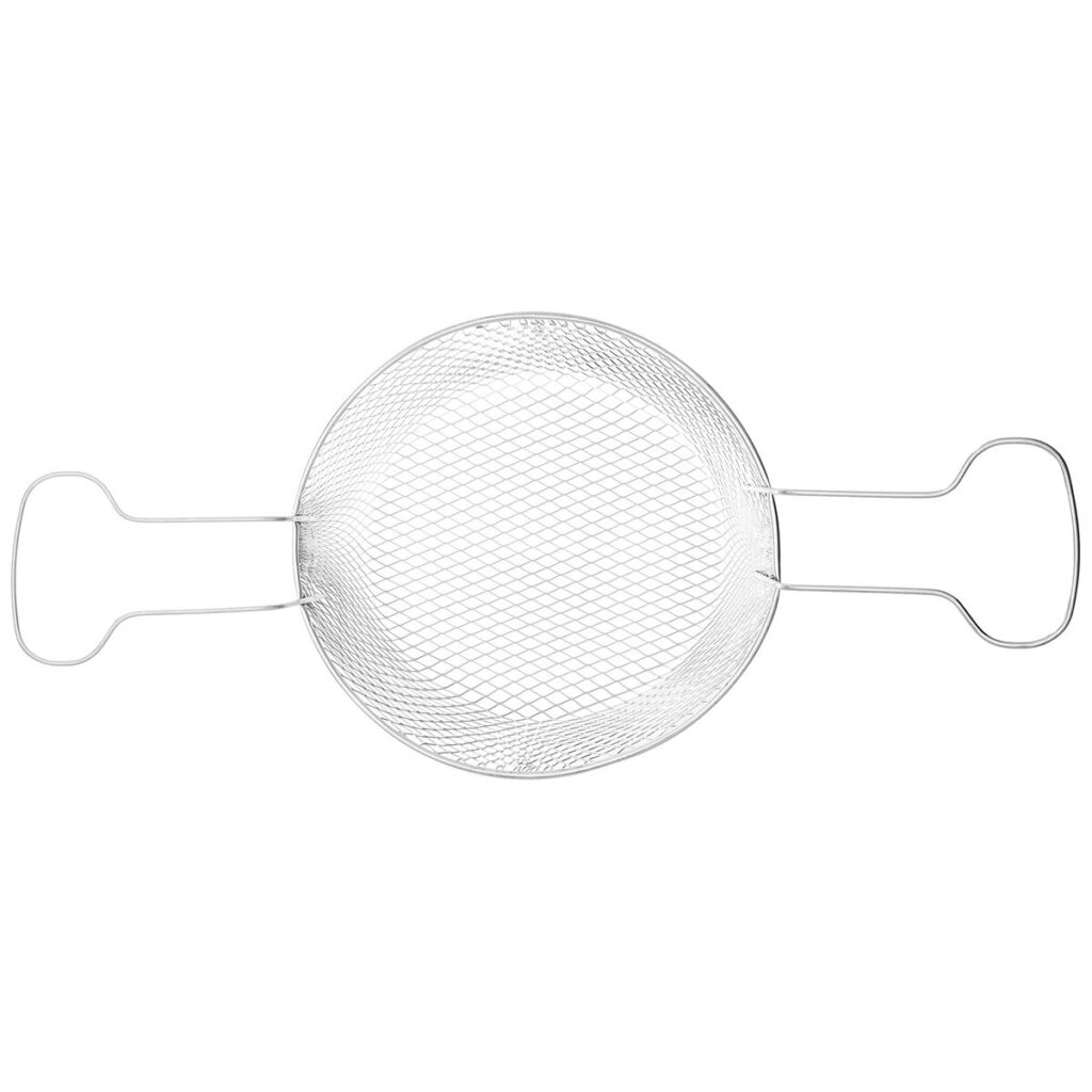 Φριτέζα Baumalu Μαύρο Ø 28 cm