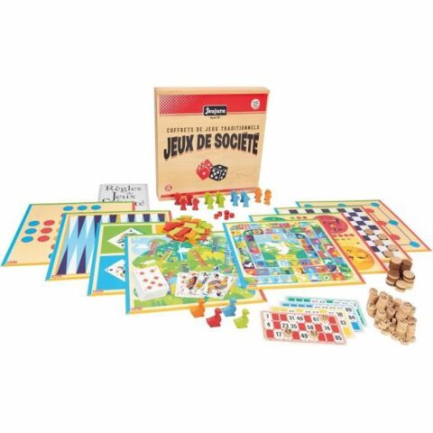 Επιτραπέζιο Παιχνίδι Jeujura Traditional board games