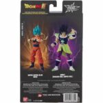 Εικόνες σε δράση Dragon Ball Super - Dragon Stars: Goku Super Sayan Blue 17 cm