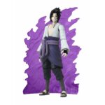 Εικόνες σε δράση Naruto Shippuden Bandai Anime Heroes Beyond: Sasuke Uchiha 17 cm