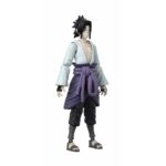 Εικόνες σε δράση Naruto Shippuden Bandai Anime Heroes Beyond: Sasuke Uchiha 17 cm