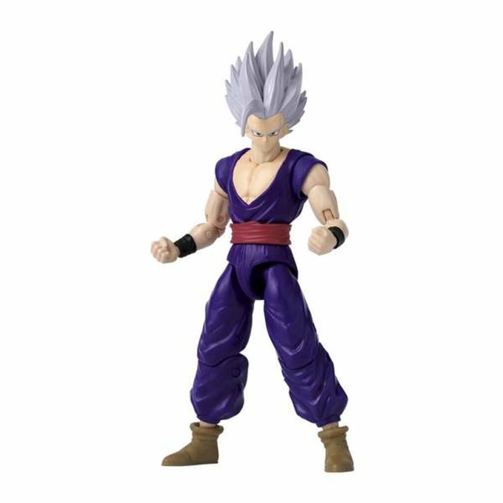 Αρθρωτό Σχήμα Dragon Ball Son Gohan Beast 17 cm