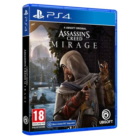 Βιντεοπαιχνίδι PlayStation 4 Ubisoft Assasin's Creed: Mirage