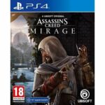 Βιντεοπαιχνίδι PlayStation 4 Ubisoft Assasin's Creed: Mirage