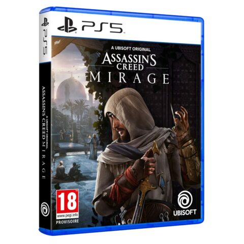 Βιντεοπαιχνίδι PlayStation 5 Ubisoft Assasin's Creed: Mirage