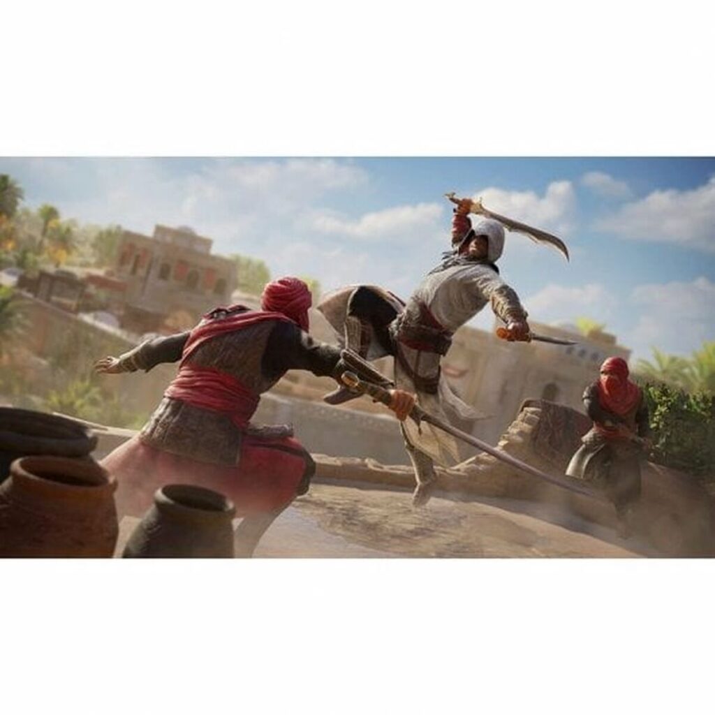 Βιντεοπαιχνίδι PlayStation 5 Ubisoft Assassin's Creed Mirage