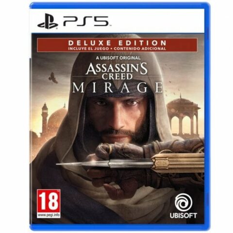 Βιντεοπαιχνίδι PlayStation 5 Ubisoft Assassin's Creed Mirage Deluxe Edition