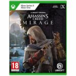 Βιντεοπαιχνίδι Xbox One / Series X Ubisoft Assassin's Creed Mirage