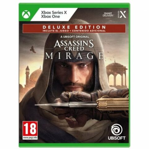 Βιντεοπαιχνίδι Xbox One / Series X Ubisoft Assassin's Creed Mirage Deluxe Edition