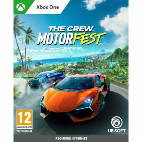 Βιντεοπαιχνίδι Xbox One Ubisoft The Crew Motorfest