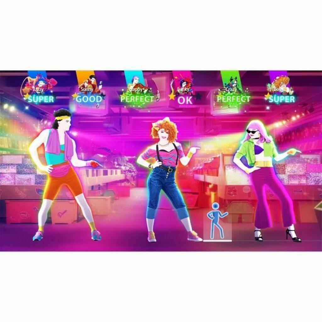 Βιντεοπαιχνίδι PlayStation 4 Ubisoft Just Dance - 2024 Edition