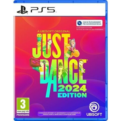Βιντεοπαιχνίδι PlayStation 5 Ubisoft Just Dance - 2024 Edition
