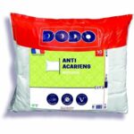 μαξιλάρι DODO Λευκό 50 x 70 cm Ακάρεα κατά της σκόνης