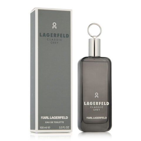 Ανδρικό Άρωμα Karl Lagerfeld EDT Lagerfeld Classic Grey 100 ml