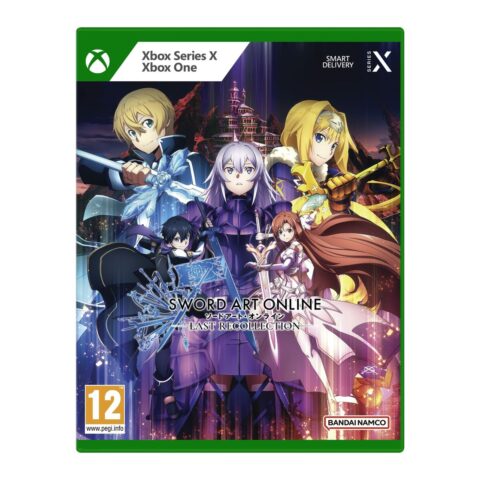 Βιντεοπαιχνίδι Xbox One / Series X Bandai Namco Sword Art Online: Last Recollection