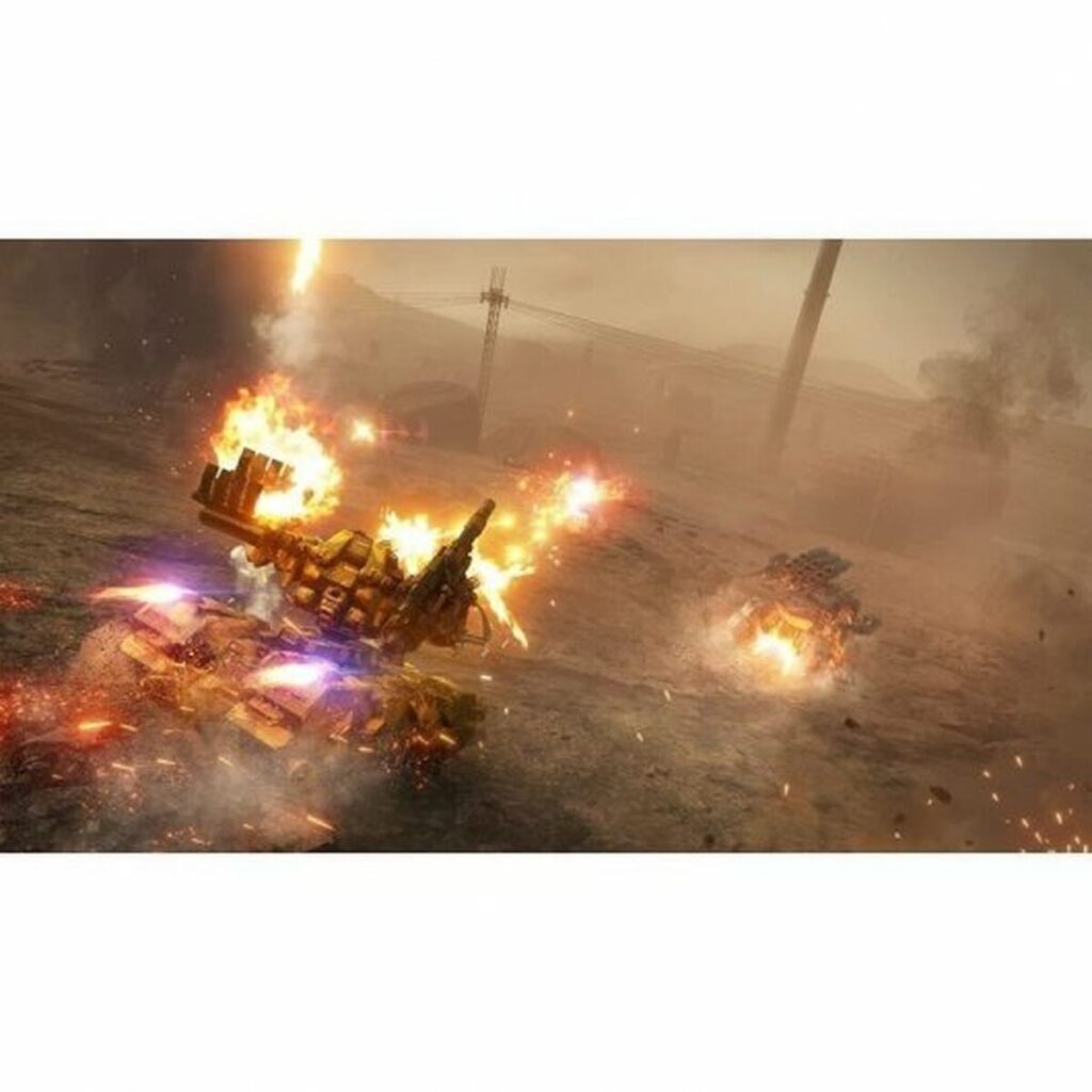 Βιντεοπαιχνίδι PlayStation 5 Bandai Namco Armored Core VI Fires of Rubicon Collectors Editio