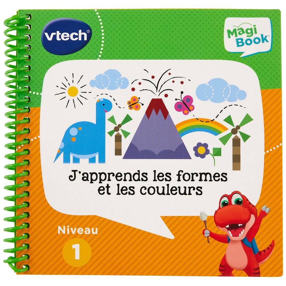 Εκπαιδευτικό παιχνίδι Vtech My learning Kindergarten (FR) Πολύχρωμο (1 Τεμάχια)