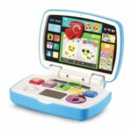 Εκπαιδευτικό παιχνίδι Vtech Baby BABY ORDI DES DECOUVERTES Πολύχρωμο (1 Τεμάχια)