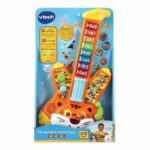 Παιδική Kιθάρα Vtech Baby Jungle Rock- Guitare Électrique Tigre