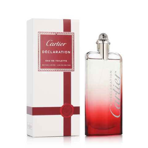 Ανδρικό Άρωμα Cartier EDT Déclaration Red Limited Edition 100 ml
