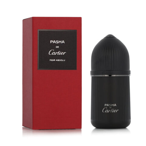 Ανδρικό Άρωμα Cartier EDP Pasha de Cartier Noir Absolu 100 ml