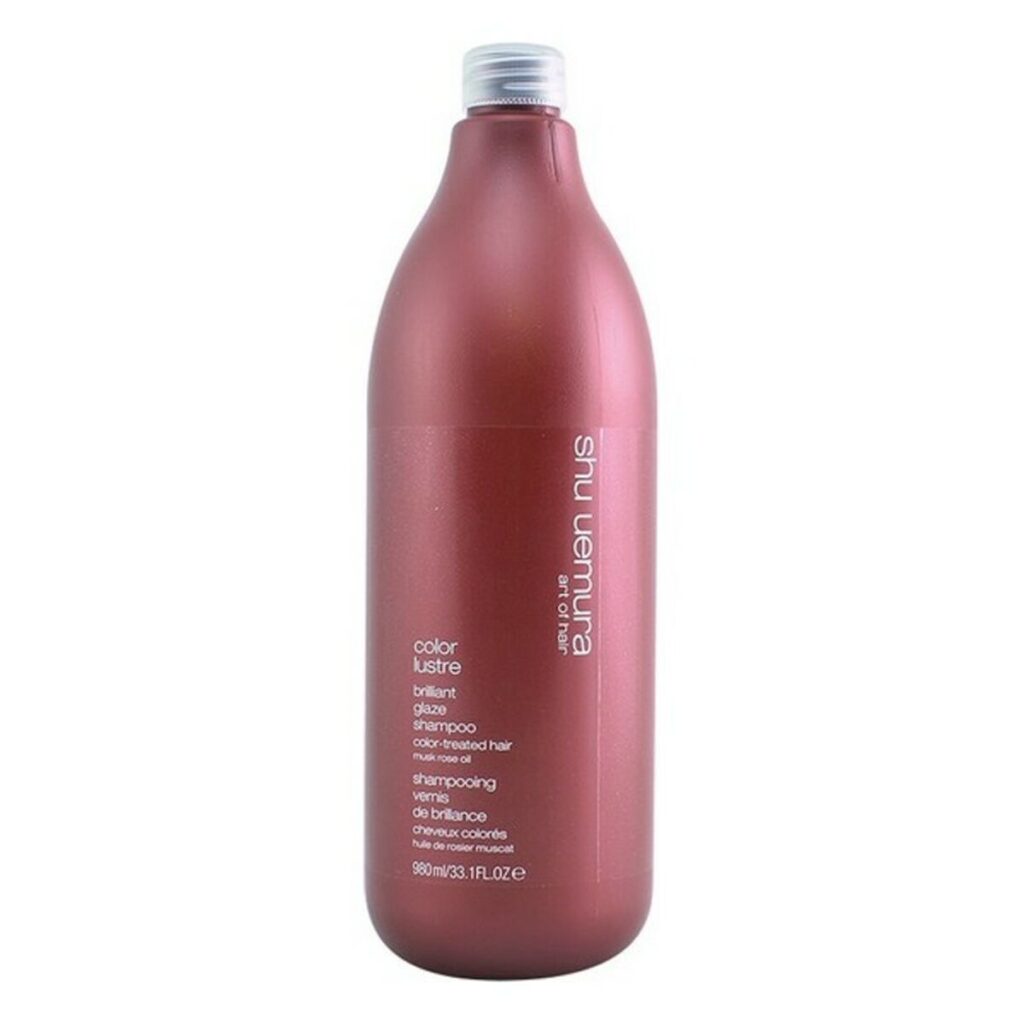 Σαμπουάν για Βαμμένα Μαλλιά COLOR LUSTRE brilliant glaze Shu Uemura Color Lustre (980 ml) 980 ml