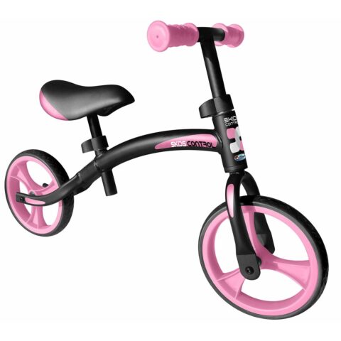 Παιδικό ποδήλατο SKIDS CONTROL   Χωρίς πετάλια Μαύρο Ροζ