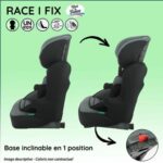 Καθίσματα αυτοκινήτου Nania RACE Κόκκινο ISOFIX