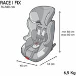 Καθίσματα αυτοκινήτου Nania RACE Ζέβρα ISOFIX