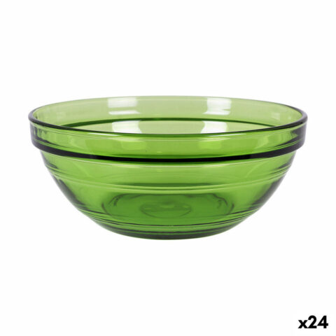 Σαλατιέρα Duralex Lys 970 ml Πράσινο (24 Μονάδες)