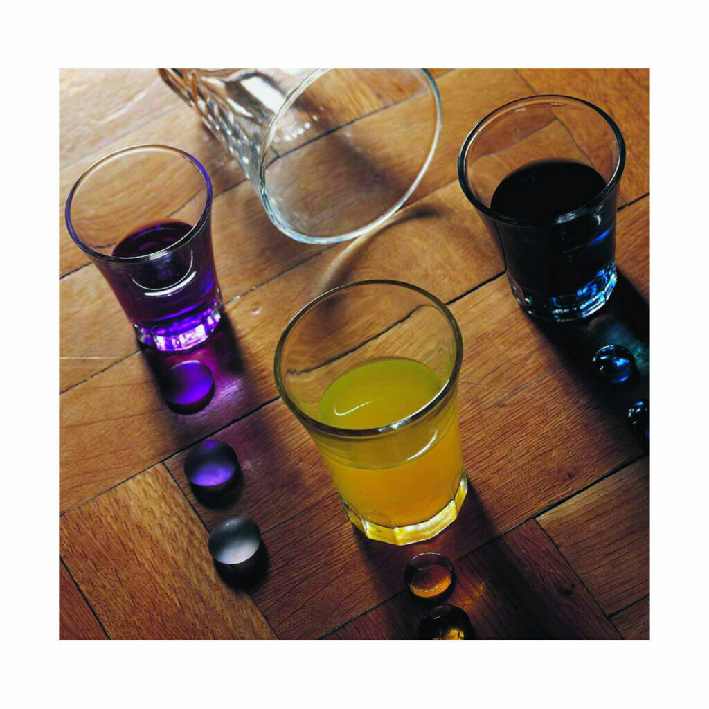 Σετ ποτηριών Duralex Amalfi Διαφανές 4 Τεμάχια 170 ml (12 Μονάδες)