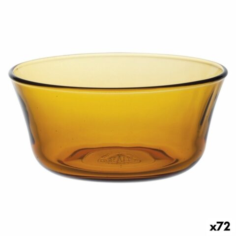 Ρηχό μπολ Duralex Lys Κεχριμπάρι 250 ml (72 Μονάδες)
