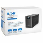 Σύστημα αδιάλειπτης παροχής ενέργειας Διαδραστικό SAI Eaton 5E Gen2 2200 USB 1200 W