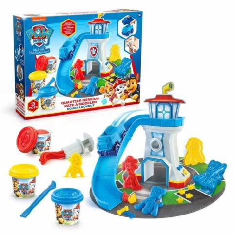 Παιχνίδι με Πλαστελίνη Canal Toys Paw Patrol