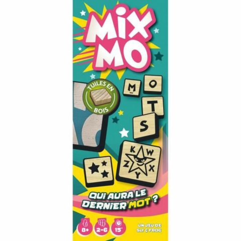 Επιτραπέζιο Παιχνίδι Asmodee MixMo (FR)