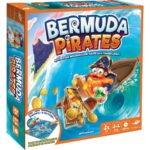Επιτραπέζιο Παιχνίδι Asmodee Bermuda Pirates (FR)