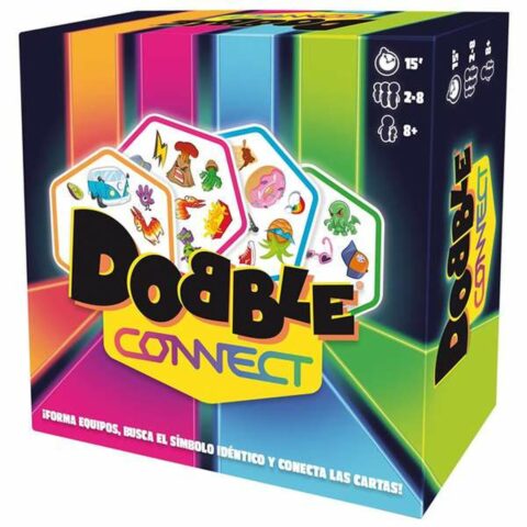 Επιτραπέζιο Παιχνίδι Asmodee Dobble Connect