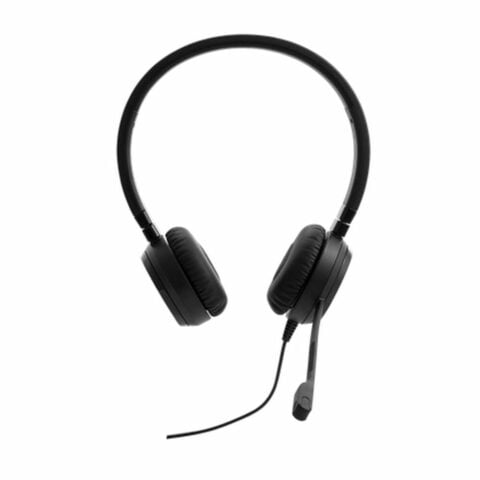 Ακουστικά με Μικρόφωνο Lenovo 4XD0S92991 Μαύρο