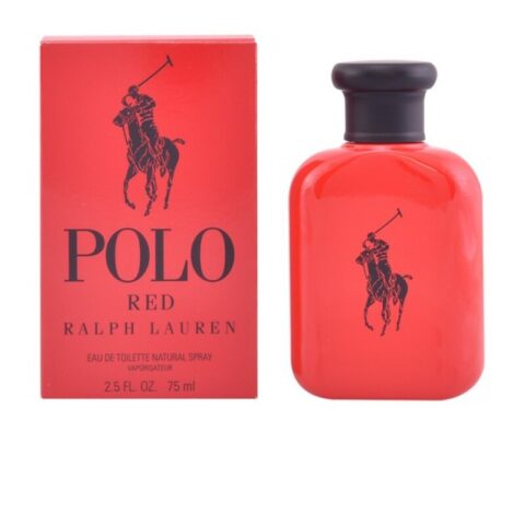 Ανδρικό Άρωμα Polo Red Ralph Lauren EDT (75 ml) (75 ml)