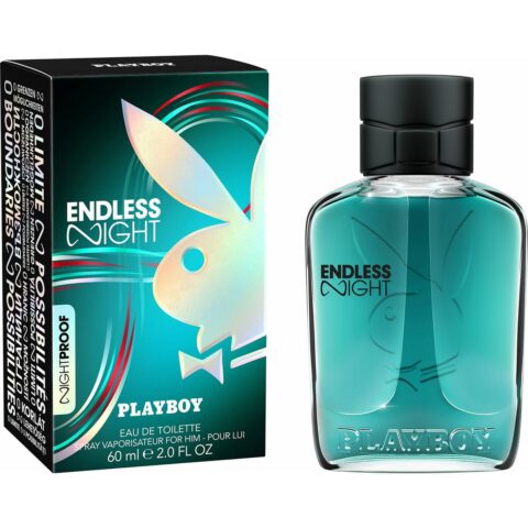 Ανδρικό Άρωμα Playboy EDT Endless Night 60 ml
