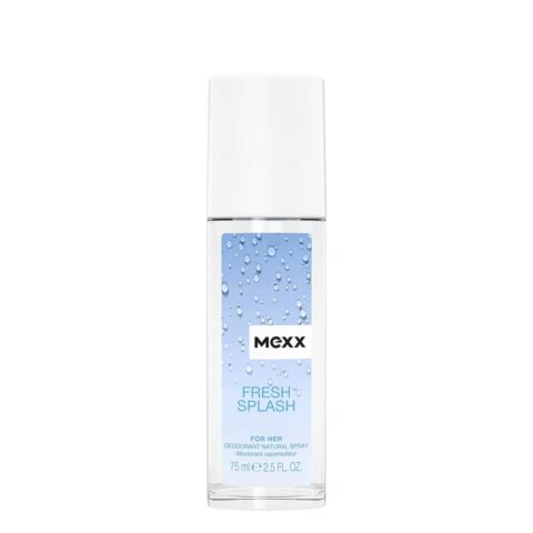 Αποσμητικό Spray Mexx Fresh Splash 75 ml