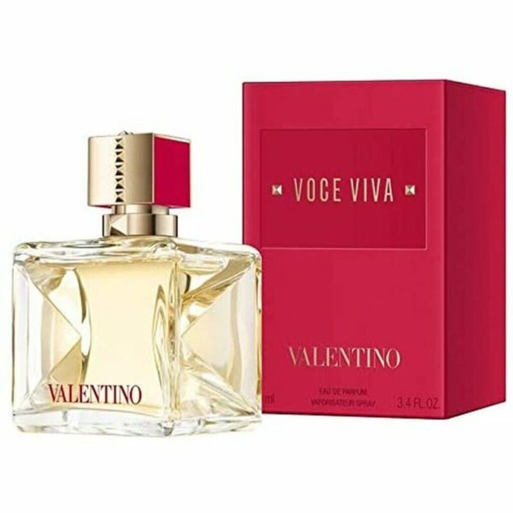 Γυναικείο Άρωμα Valentino EDP Voce Viva (100 ml)