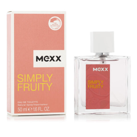Γυναικείο Άρωμα Mexx EDT Simply Fruity 50 ml