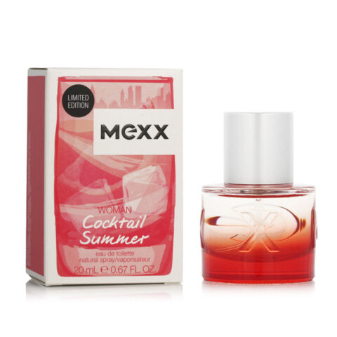 Γυναικείο Άρωμα Mexx EDT Cocktail Summer 20 ml