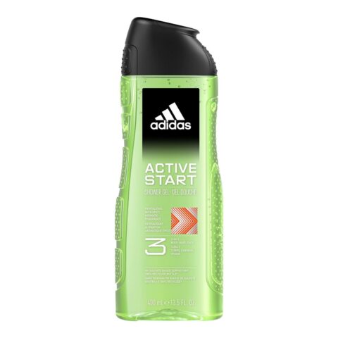 Gel και Σαμπουάν Adidas Active Start 400 ml