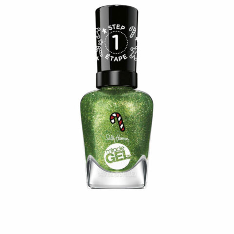 βαφή νυχιών Sally Hansen Miracle Gel Nº 91 For goodness bakes 17