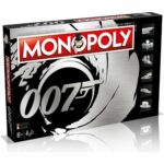Επιτραπέζιο Παιχνίδι Monopoly 007: James Bond (FR)