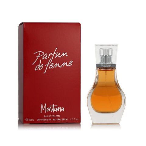 Γυναικείο Άρωμα Montana EDT Parfum De Femme 50 ml