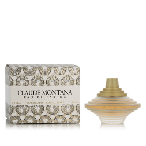 Γυναικείο Άρωμα Montana EDP Claude Montana 50 ml