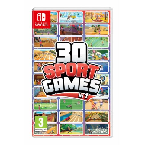 Βιντεοπαιχνίδι για Switch Just For Games 30 Sports Games in 1 (EN)